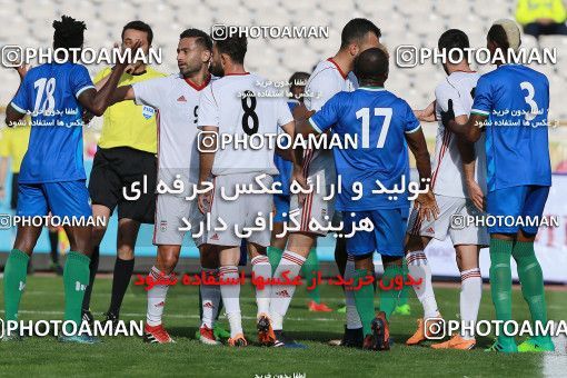 1087701, Tehran, Iran, International friendly match، Iran 4 - 0 Sierra Leone on 2018/03/17 at Azadi Stadium