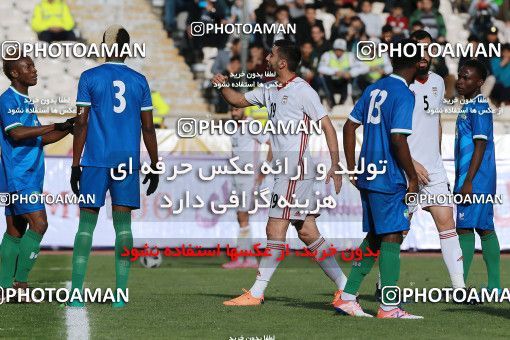 1087504, Tehran, Iran, International friendly match، Iran 4 - 0 Sierra Leone on 2018/03/17 at Azadi Stadium
