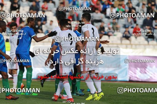 1087726, Tehran, Iran, International friendly match، Iran 4 - 0 Sierra Leone on 2018/03/17 at Azadi Stadium
