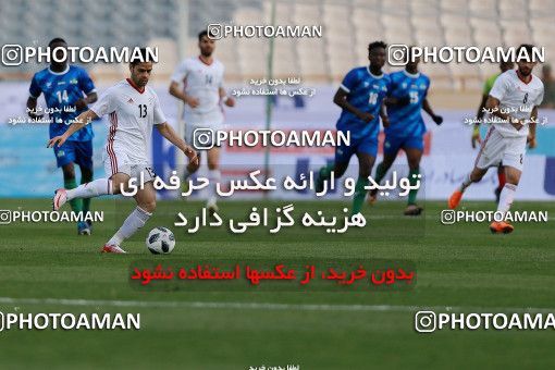 1087507, Tehran, Iran, International friendly match، Iran 4 - 0 Sierra Leone on 2018/03/17 at Azadi Stadium