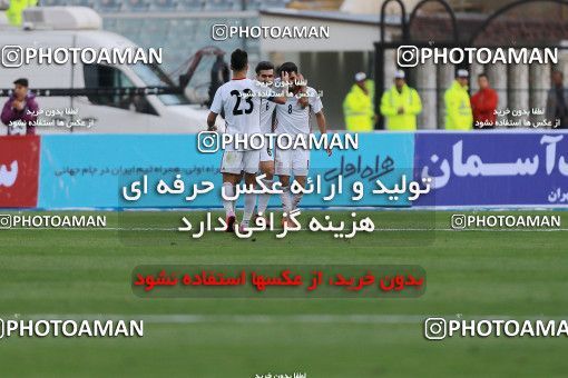 1087586, Tehran, Iran, International friendly match، Iran 4 - 0 Sierra Leone on 2018/03/17 at Azadi Stadium