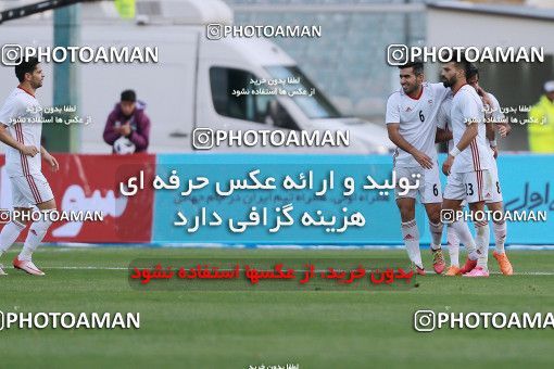 1087510, Tehran, Iran, International friendly match، Iran 4 - 0 Sierra Leone on 2018/03/17 at Azadi Stadium