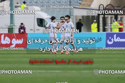 1087855, Tehran, Iran, International friendly match، Iran 4 - 0 Sierra Leone on 2018/03/17 at Azadi Stadium