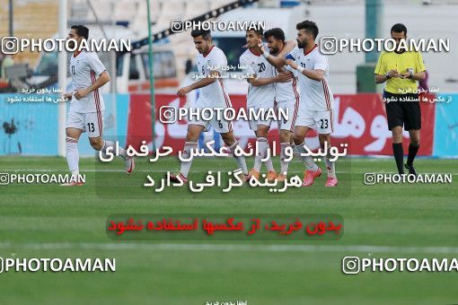 1087593, Tehran, Iran, International friendly match، Iran 4 - 0 Sierra Leone on 2018/03/17 at Azadi Stadium