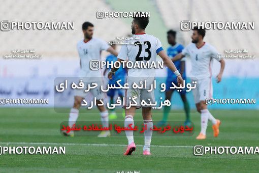 1087649, Tehran, Iran, International friendly match، Iran 4 - 0 Sierra Leone on 2018/03/17 at Azadi Stadium