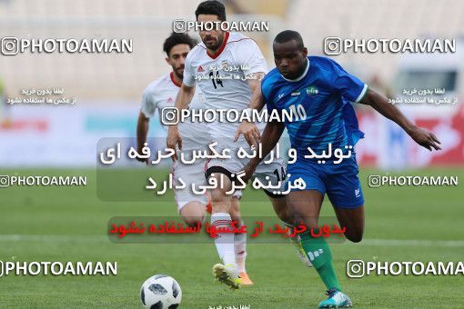 1087561, Tehran, Iran, International friendly match، Iran 4 - 0 Sierra Leone on 2018/03/17 at Azadi Stadium