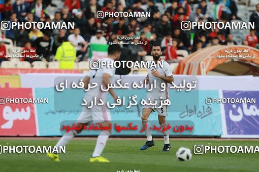 1087792, Tehran, Iran, International friendly match، Iran 4 - 0 Sierra Leone on 2018/03/17 at Azadi Stadium