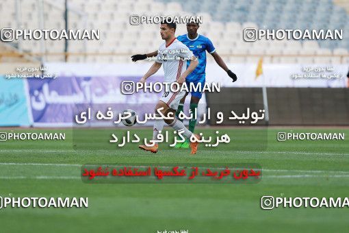 1087866, Tehran, Iran, International friendly match، Iran 4 - 0 Sierra Leone on 2018/03/17 at Azadi Stadium