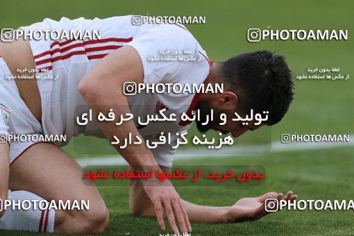 1087675, Tehran, Iran, International friendly match، Iran 4 - 0 Sierra Leone on 2018/03/17 at Azadi Stadium