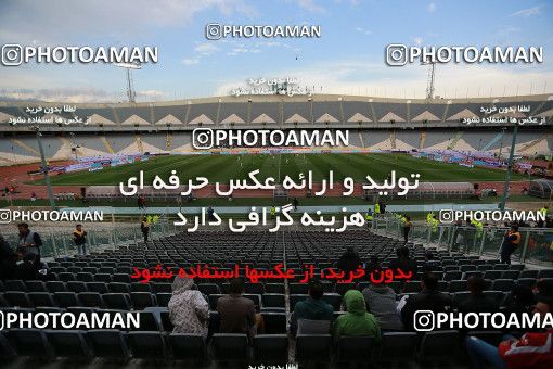1087552, Tehran, Iran, International friendly match، Iran 4 - 0 Sierra Leone on 2018/03/17 at Azadi Stadium