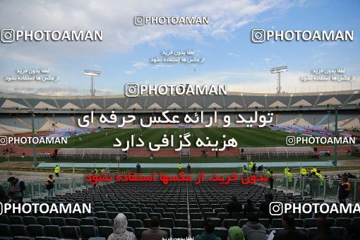 1087524, Tehran, Iran, International friendly match، Iran 4 - 0 Sierra Leone on 2018/03/17 at Azadi Stadium