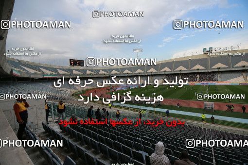 1087557, Tehran, Iran, International friendly match، Iran 4 - 0 Sierra Leone on 2018/03/17 at Azadi Stadium