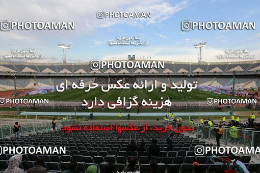 1087820, Tehran, Iran, International friendly match، Iran 4 - 0 Sierra Leone on 2018/03/17 at Azadi Stadium