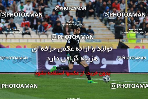 1087475, Tehran, Iran, International friendly match، Iran 4 - 0 Sierra Leone on 2018/03/17 at Azadi Stadium