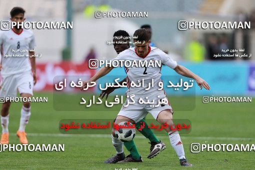 1087559, Tehran, Iran, International friendly match، Iran 4 - 0 Sierra Leone on 2018/03/17 at Azadi Stadium