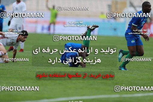 1087670, Tehran, Iran, International friendly match، Iran 4 - 0 Sierra Leone on 2018/03/17 at Azadi Stadium