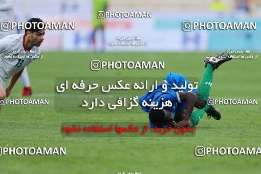1087666, Tehran, Iran, International friendly match، Iran 4 - 0 Sierra Leone on 2018/03/17 at Azadi Stadium