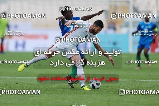 1087800, Tehran, Iran, International friendly match، Iran 4 - 0 Sierra Leone on 2018/03/17 at Azadi Stadium