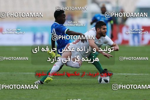 1087527, Tehran, Iran, International friendly match، Iran 4 - 0 Sierra Leone on 2018/03/17 at Azadi Stadium