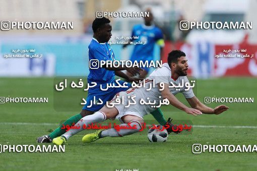 1087496, Tehran, Iran, International friendly match، Iran 4 - 0 Sierra Leone on 2018/03/17 at Azadi Stadium