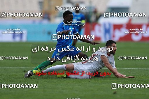 1087488, Tehran, Iran, International friendly match، Iran 4 - 0 Sierra Leone on 2018/03/17 at Azadi Stadium