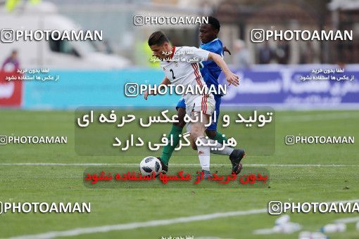 1087818, Tehran, Iran, International friendly match، Iran 4 - 0 Sierra Leone on 2018/03/17 at Azadi Stadium