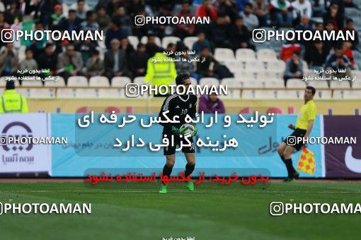 1087884, Tehran, Iran, International friendly match، Iran 4 - 0 Sierra Leone on 2018/03/17 at Azadi Stadium