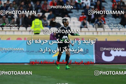 1087764, Tehran, Iran, International friendly match، Iran 4 - 0 Sierra Leone on 2018/03/17 at Azadi Stadium