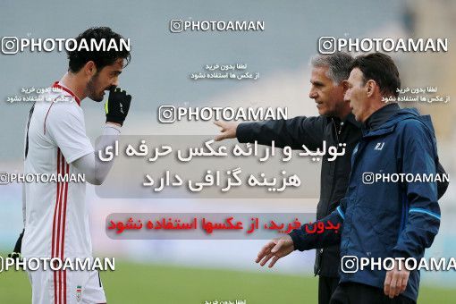 1087733, Tehran, Iran, International friendly match، Iran 4 - 0 Sierra Leone on 2018/03/17 at Azadi Stadium
