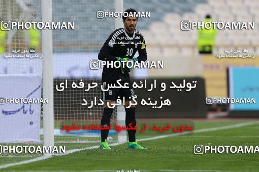 1087715, Tehran, Iran, International friendly match، Iran 4 - 0 Sierra Leone on 2018/03/17 at Azadi Stadium