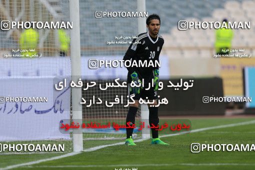 1087571, Tehran, Iran, International friendly match، Iran 4 - 0 Sierra Leone on 2018/03/17 at Azadi Stadium