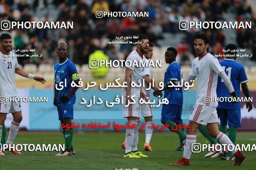 1087881, Tehran, Iran, International friendly match، Iran 4 - 0 Sierra Leone on 2018/03/17 at Azadi Stadium