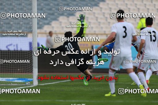 1087639, Tehran, Iran, International friendly match، Iran 4 - 0 Sierra Leone on 2018/03/17 at Azadi Stadium