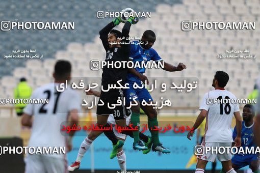 1087829, Tehran, Iran, International friendly match، Iran 4 - 0 Sierra Leone on 2018/03/17 at Azadi Stadium