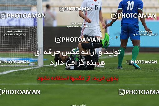 1087631, Tehran, Iran, International friendly match، Iran 4 - 0 Sierra Leone on 2018/03/17 at Azadi Stadium