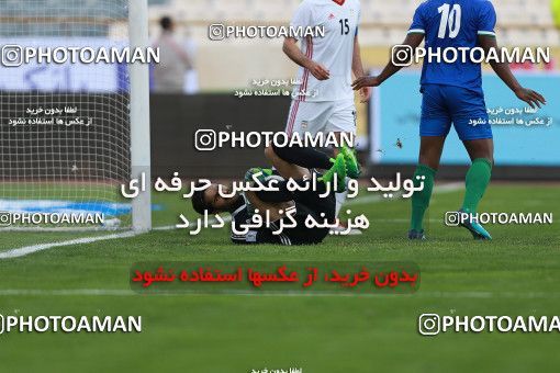 1087604, Tehran, Iran, International friendly match، Iran 4 - 0 Sierra Leone on 2018/03/17 at Azadi Stadium
