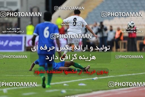 1087849, Tehran, Iran, International friendly match، Iran 4 - 0 Sierra Leone on 2018/03/17 at Azadi Stadium