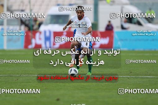 1087873, Tehran, Iran, International friendly match، Iran 4 - 0 Sierra Leone on 2018/03/17 at Azadi Stadium