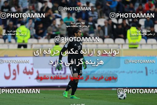 1087658, Tehran, Iran, International friendly match، Iran 4 - 0 Sierra Leone on 2018/03/17 at Azadi Stadium