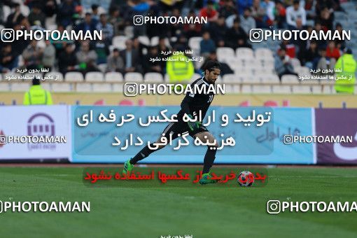 1087554, Tehran, Iran, International friendly match، Iran 4 - 0 Sierra Leone on 2018/03/17 at Azadi Stadium