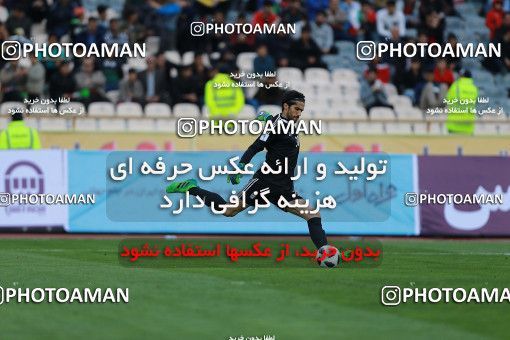 1087582, Tehran, Iran, International friendly match، Iran 4 - 0 Sierra Leone on 2018/03/17 at Azadi Stadium