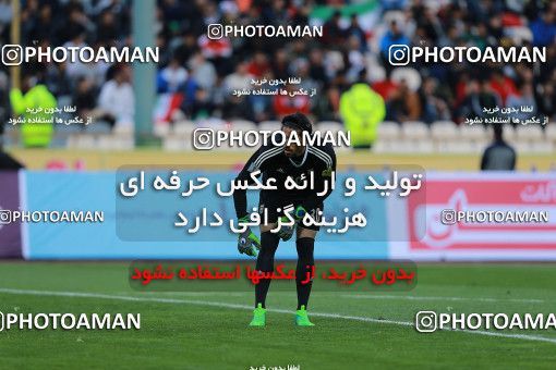 1087566, Tehran, Iran, International friendly match، Iran 4 - 0 Sierra Leone on 2018/03/17 at Azadi Stadium