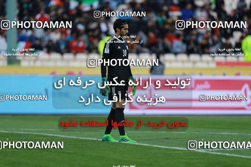 1087797, Tehran, Iran, International friendly match، Iran 4 - 0 Sierra Leone on 2018/03/17 at Azadi Stadium