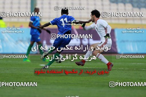 1087802, Tehran, Iran, International friendly match، Iran 4 - 0 Sierra Leone on 2018/03/17 at Azadi Stadium