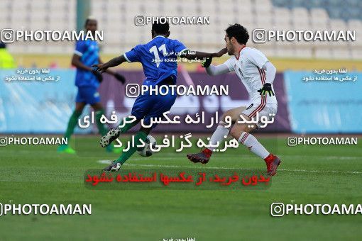 1087802, Tehran, Iran, International friendly match، Iran 4 v ۰ Sierra Leone on 2018/03/17 at Azadi Stadium