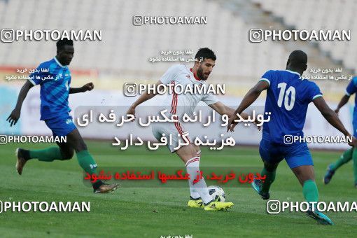 1087594, Tehran, Iran, International friendly match، Iran 4 - 0 Sierra Leone on 2018/03/17 at Azadi Stadium