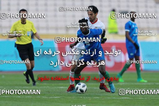 1087722, Tehran, Iran, International friendly match، Iran 4 - 0 Sierra Leone on 2018/03/17 at Azadi Stadium
