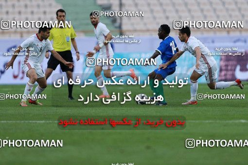 1087544, Tehran, Iran, International friendly match، Iran 4 - 0 Sierra Leone on 2018/03/17 at Azadi Stadium