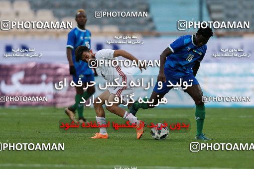 1087599, Tehran, Iran, International friendly match، Iran 4 - 0 Sierra Leone on 2018/03/17 at Azadi Stadium