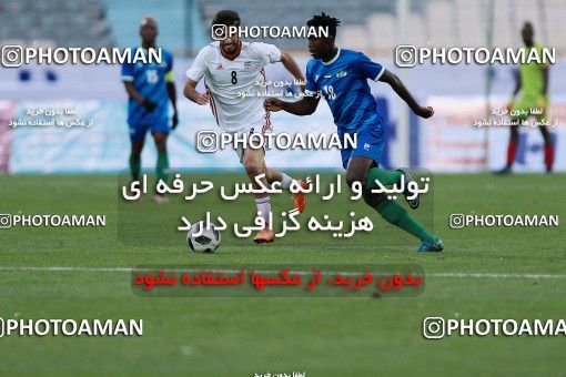 1087813, Tehran, Iran, International friendly match، Iran 4 - 0 Sierra Leone on 2018/03/17 at Azadi Stadium